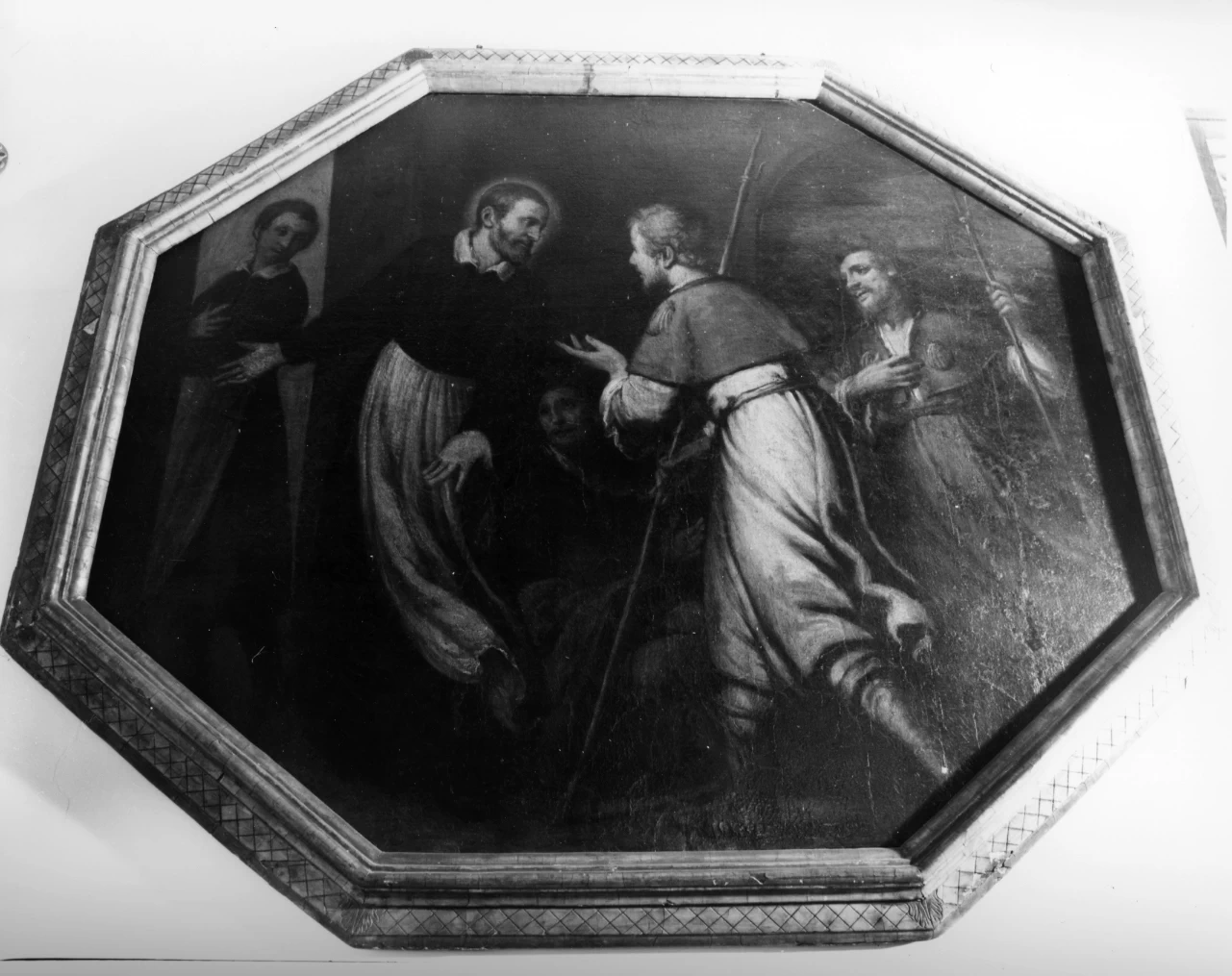 San Filippo Neri - Chiesa di S. Maria della Consolazione, Venezia